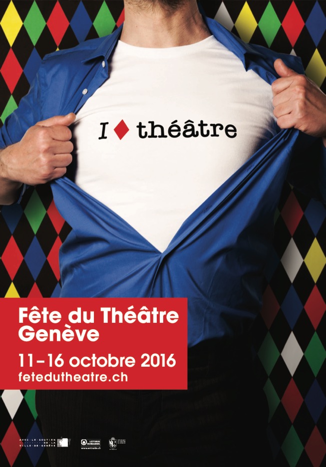 Fête du Théâtre 2016