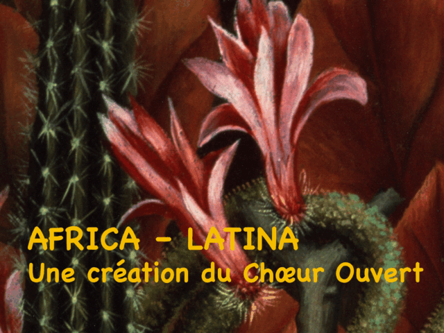 Africa-Latina